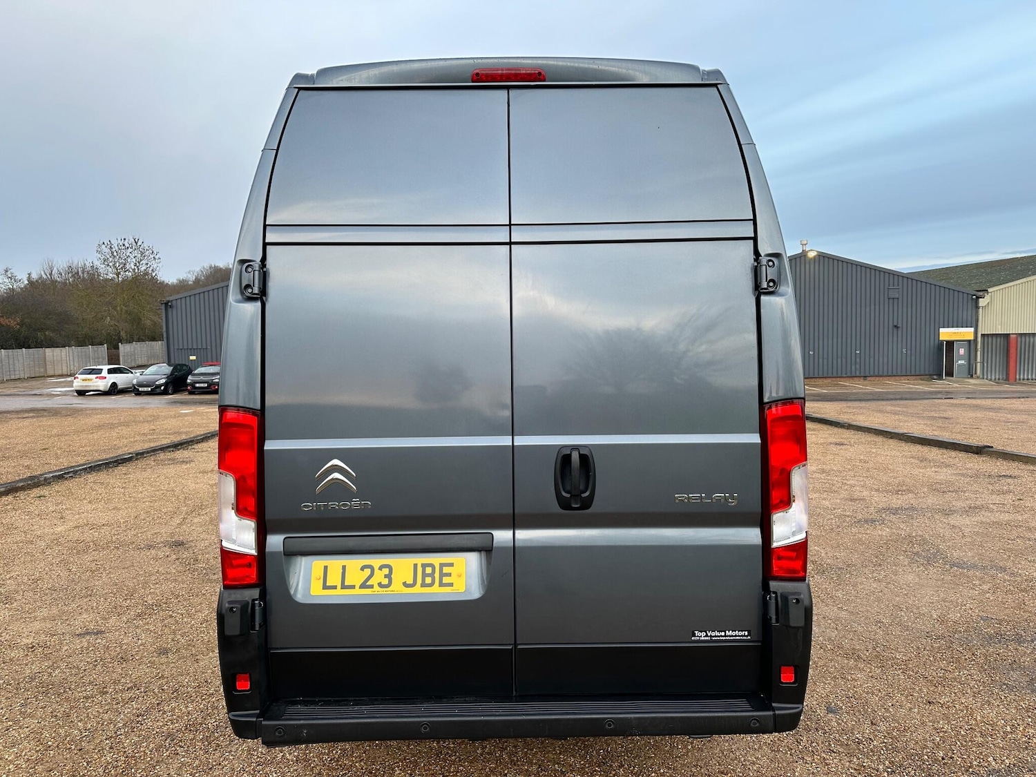 Used Citroen Relay 2023 for sale - 77091034: Photo 6