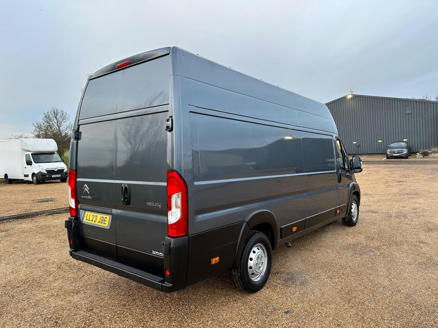 Used Citroen Relay 2023 for sale - 77091034: Photo 8