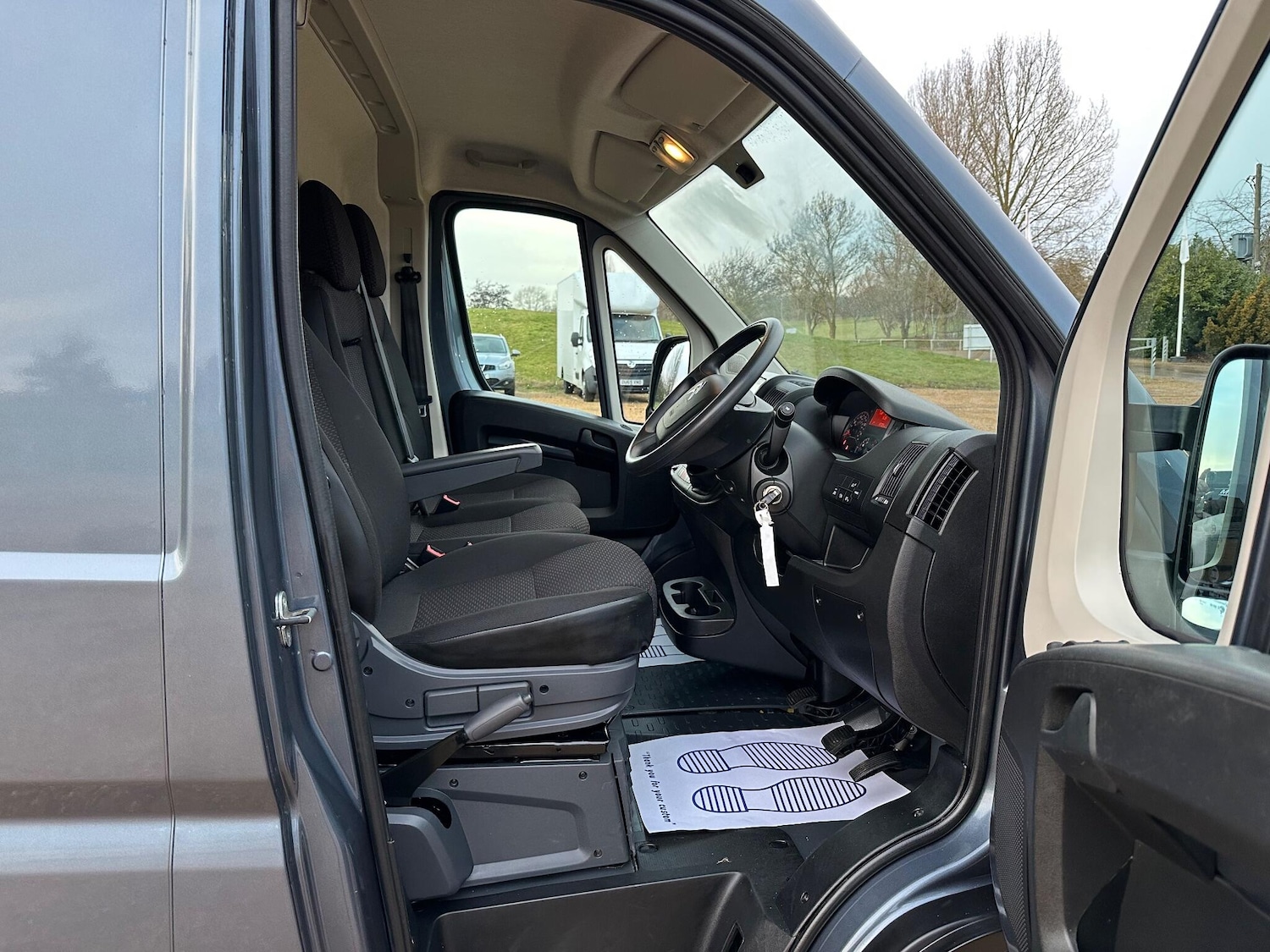 Used Citroen Relay 2023 for sale - 77091034: Photo 9