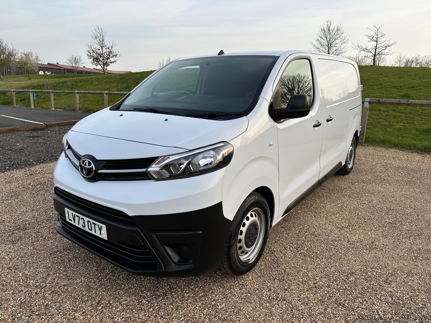 Used Toyota ProAce 2023 for sale - 77970690: Photo 3