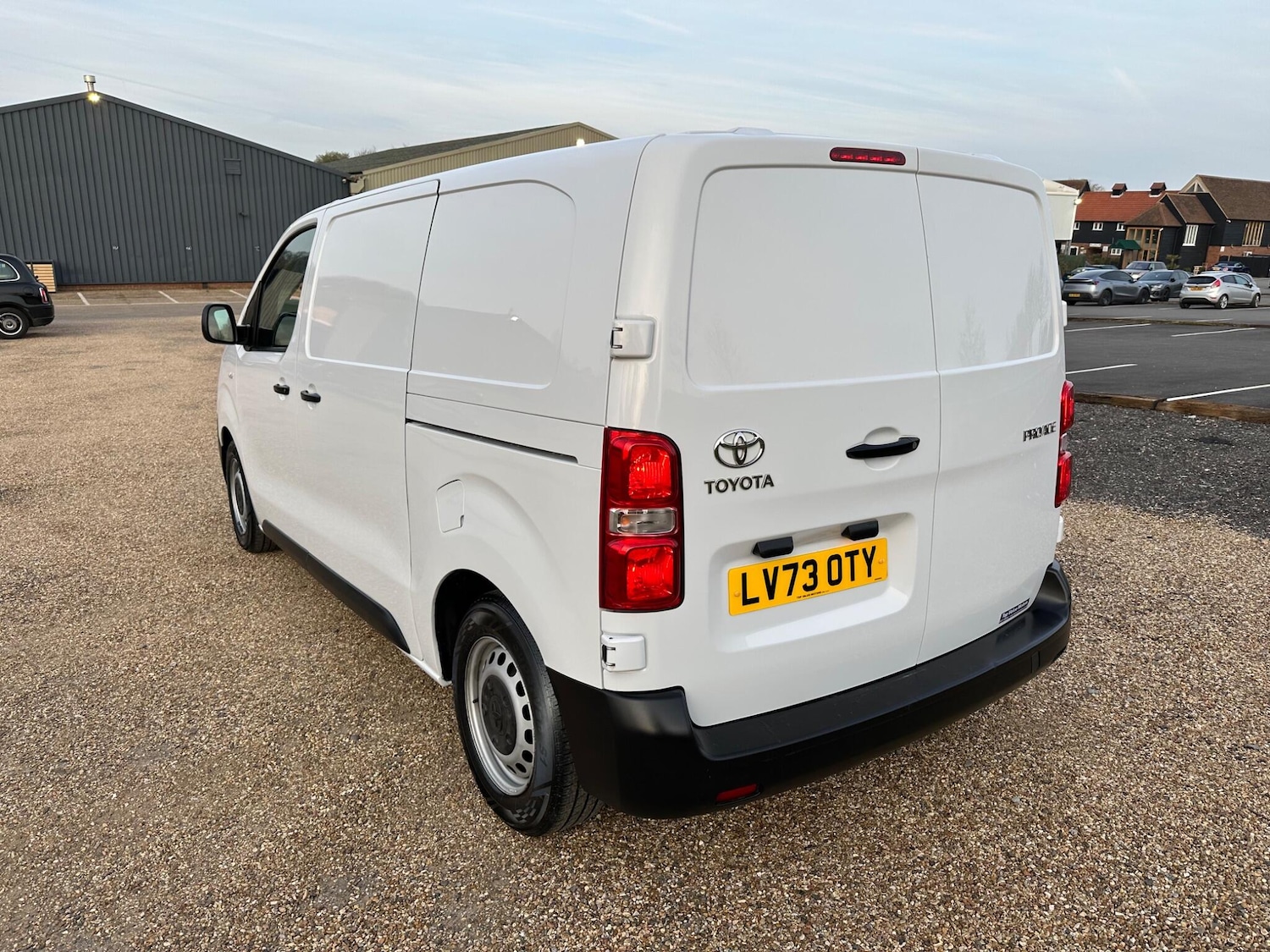 Used Toyota ProAce 2023 for sale - 77970690: Photo 5