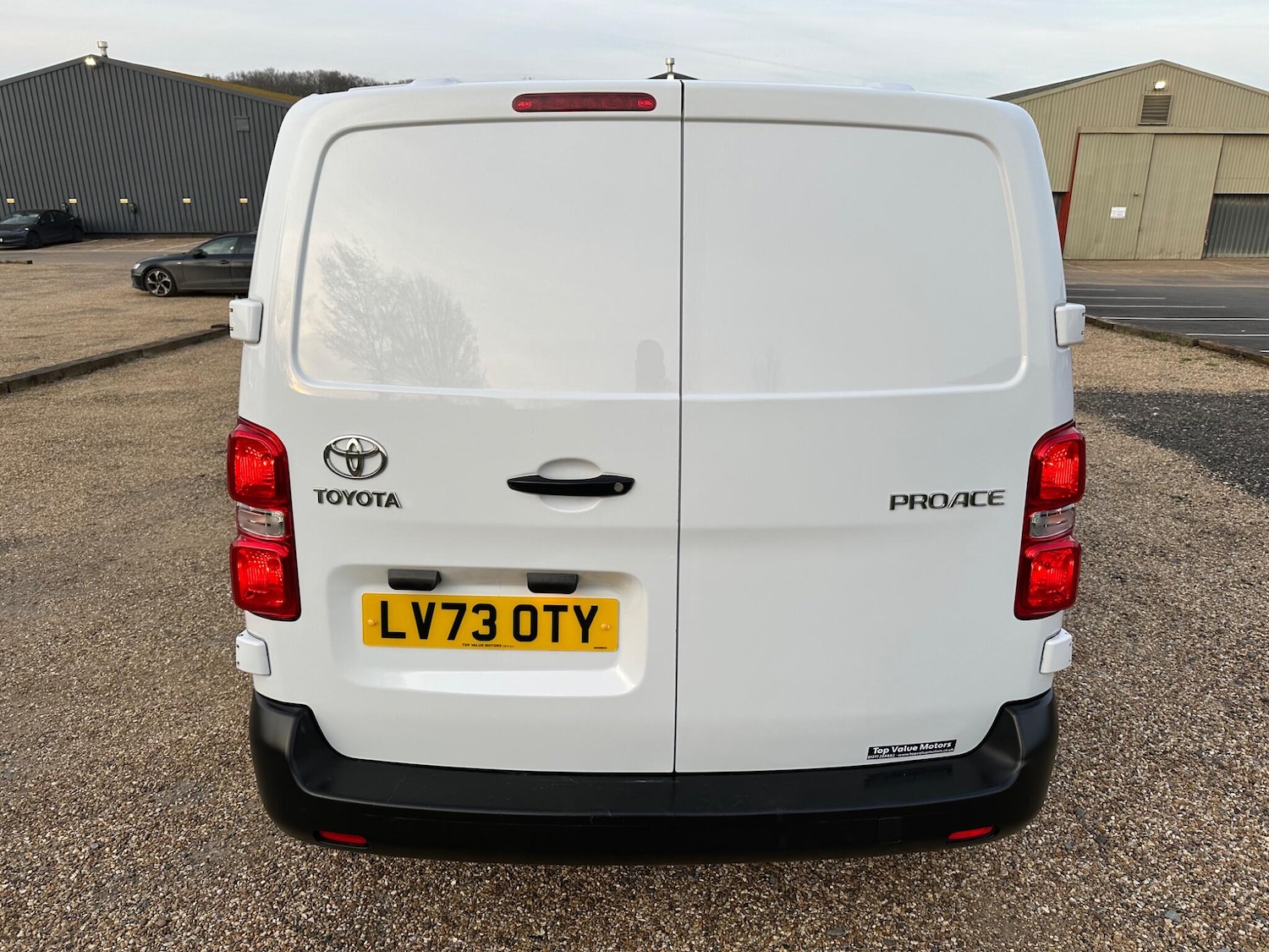 Used Toyota ProAce 2023 for sale - 77970690: Photo 6