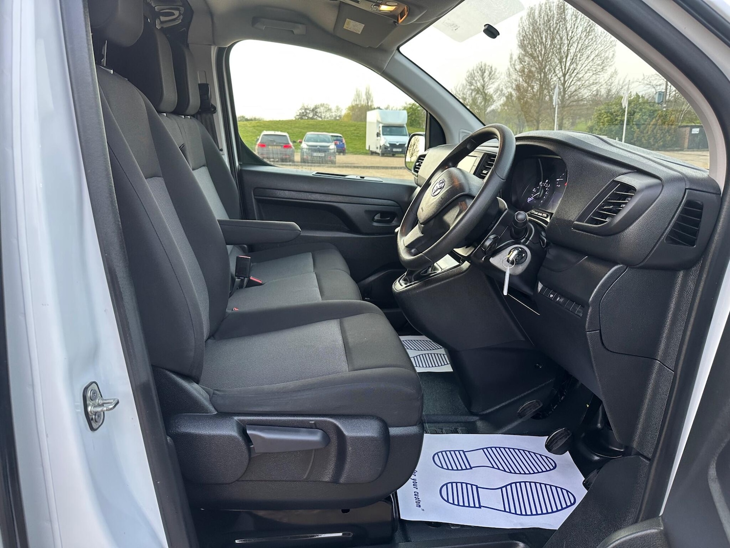 Used Toyota ProAce 2023 for sale - 77970690: Photo 9