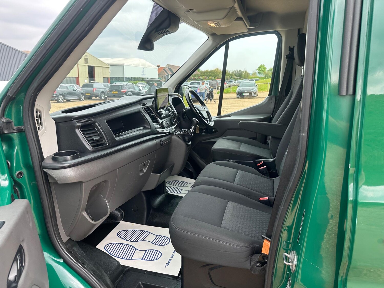 Vehicle 12