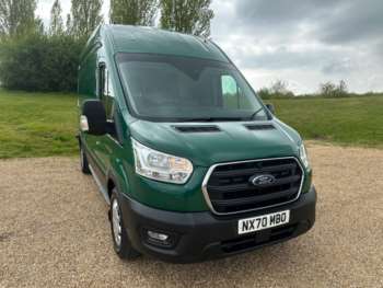 Used Ford Transit 2020 for sale - 74256162: Photo