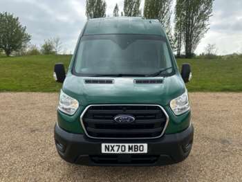 Used Ford Transit 2020 for sale - 74256162: Photo