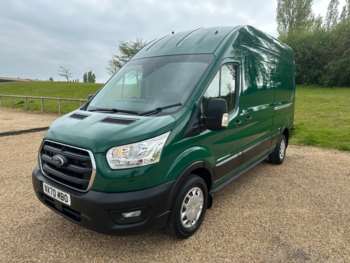 Used Ford Transit 2020 for sale - 74256162: Photo