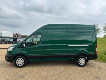 Used Ford Transit 2020 for sale - 74256162: Photo