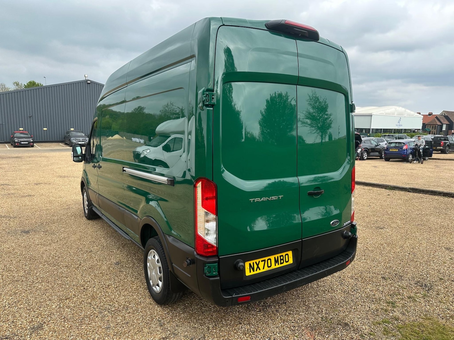 Vehicle 5