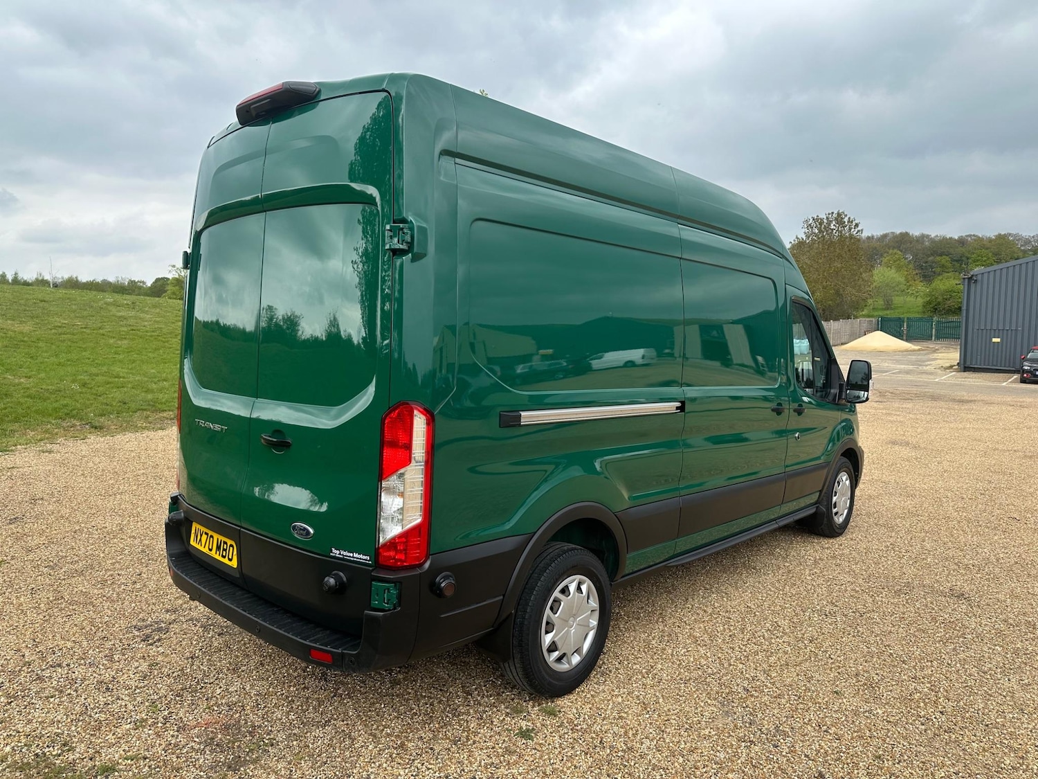 Vehicle 8