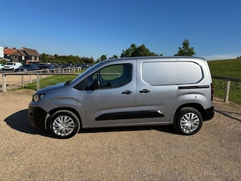 Used Peugeot Partner 2021 for sale - 79651113: Photo