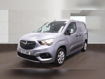 Used Vauxhall Combo 2021 for sale - 78854903: Photo