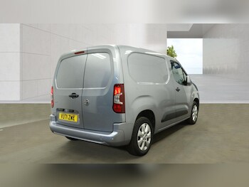 Used Vauxhall Combo 2021 for sale - 78854903: Photo