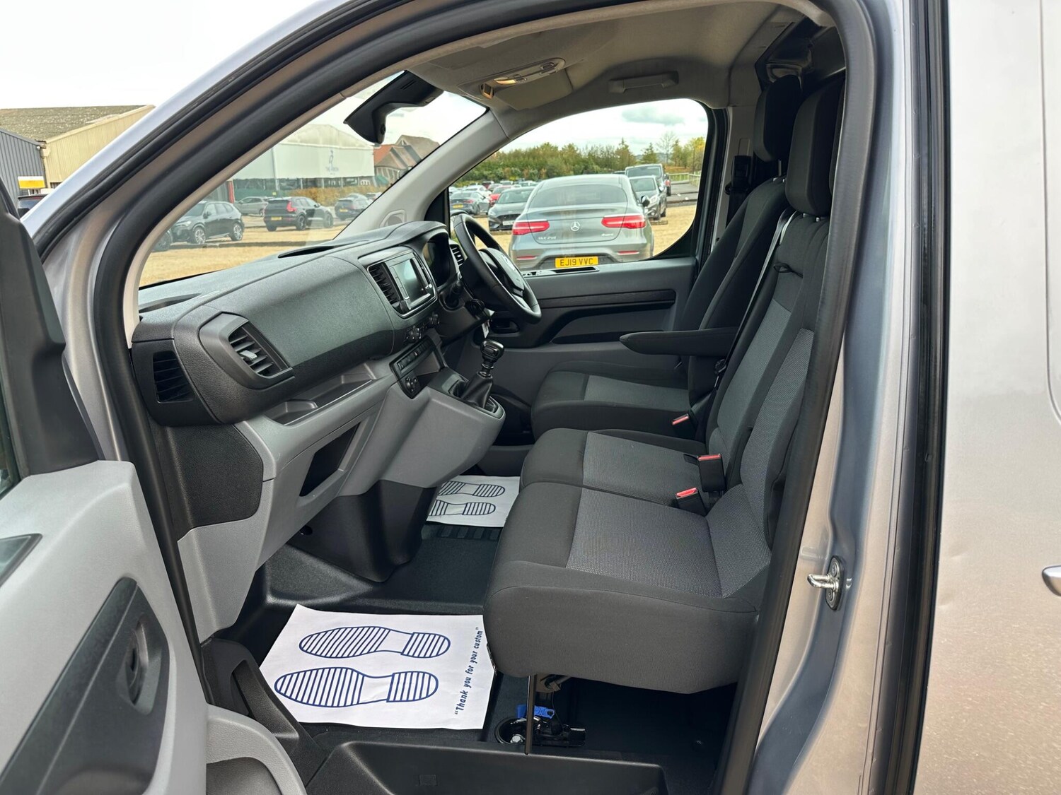 Used Vauxhall Vivaro 2022 for sale - 76549573: Photo 13