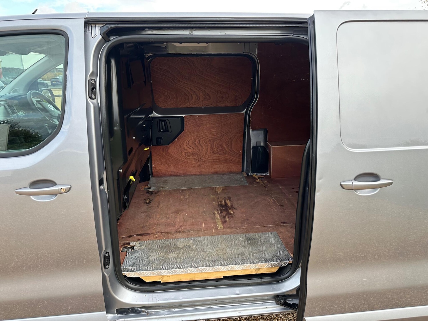 Used Vauxhall Vivaro 2022 for sale - 76549573: Photo 16