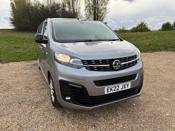 Vauxhall - Vivaro