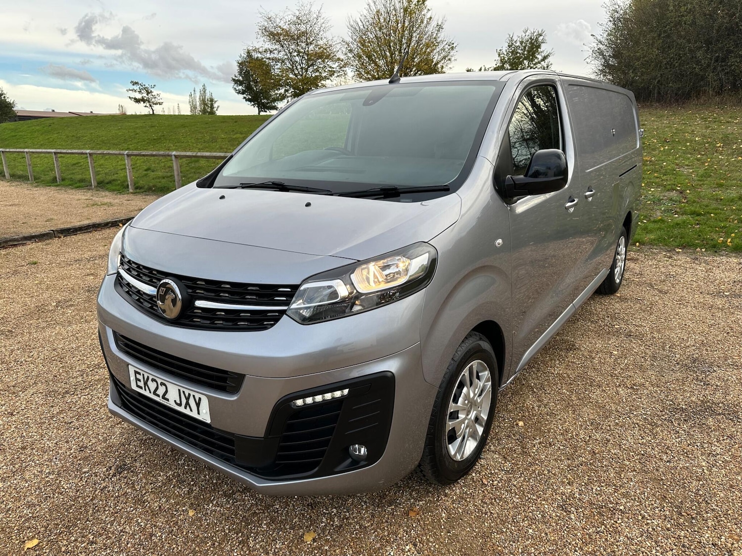 Used Vauxhall Vivaro 2022 for sale - 76549573: Photo 3