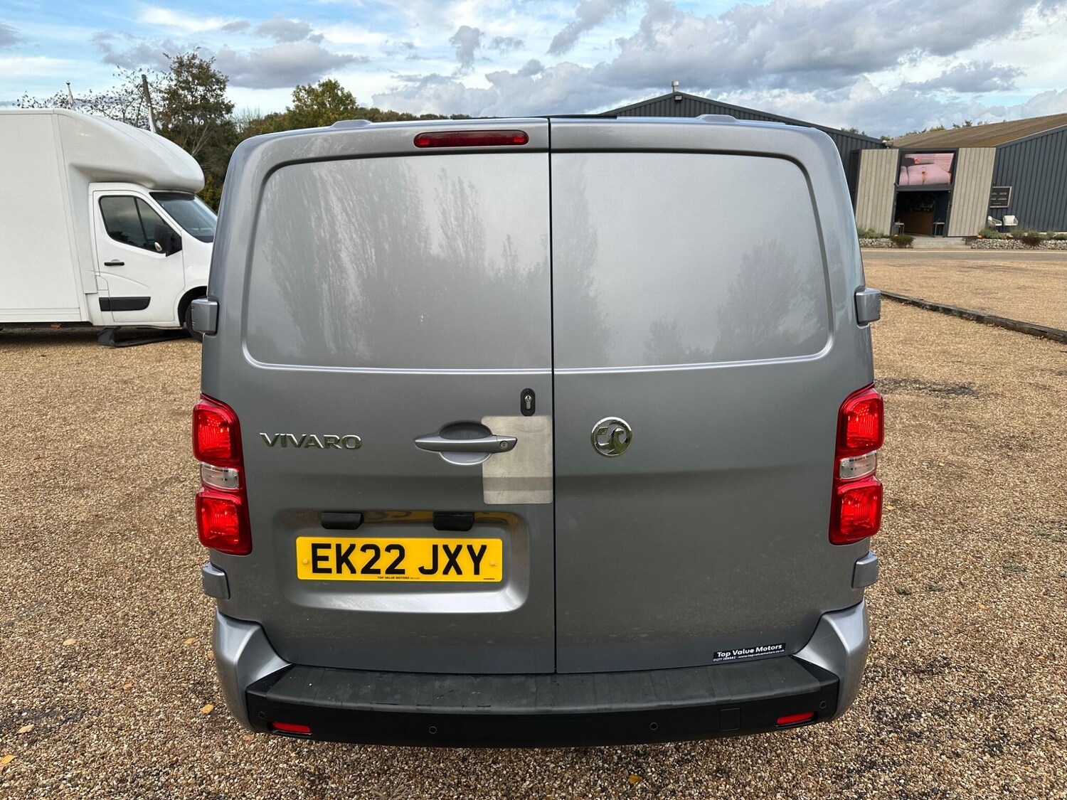 Used Vauxhall Vivaro 2022 for sale - 76549573: Photo 6
