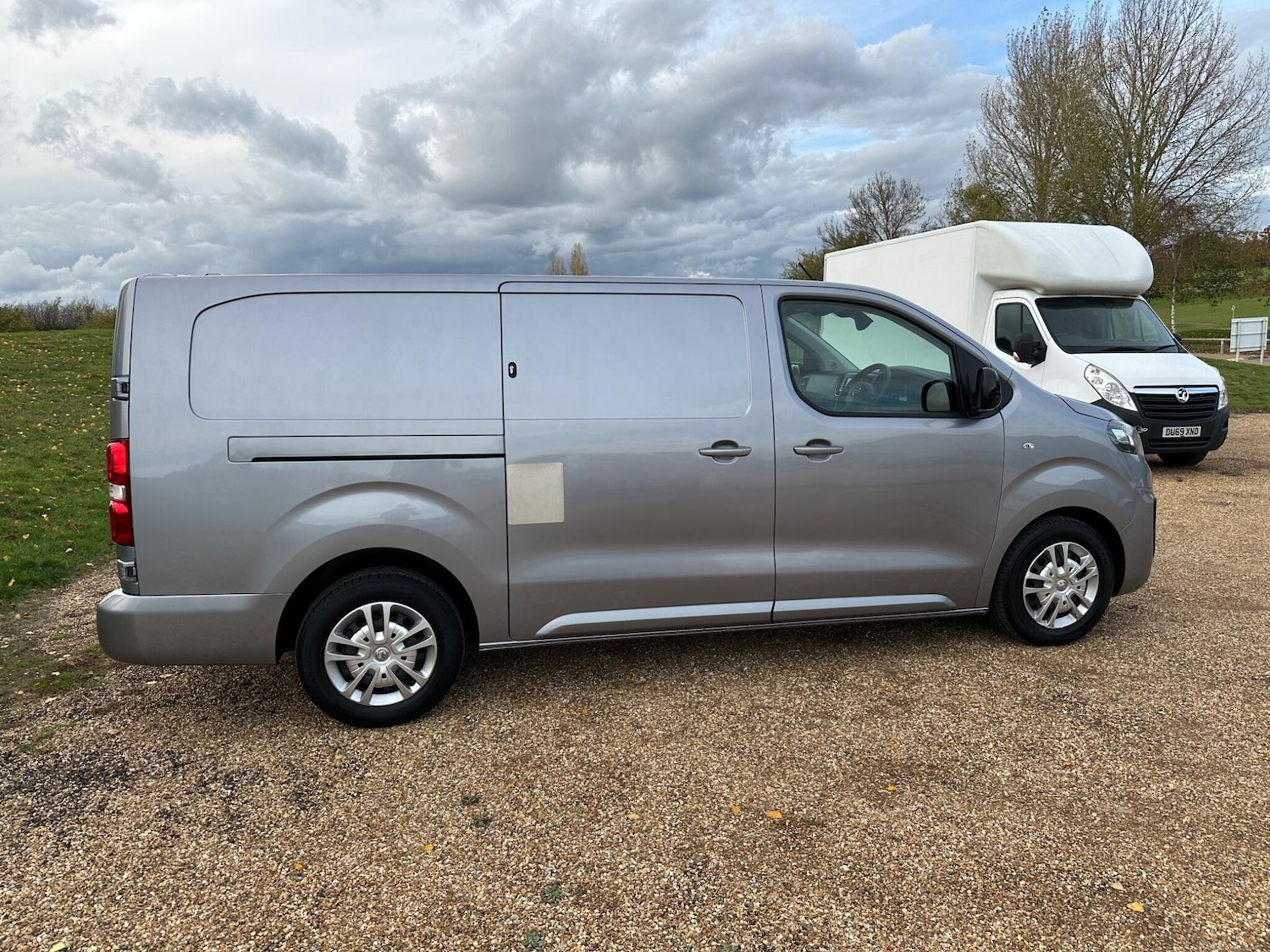 Used Vauxhall Vivaro 2022 for sale - 76549573: Photo 7