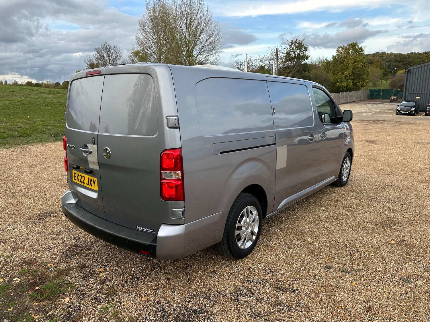 Used Vauxhall Vivaro 2022 for sale - 76549573: Photo 8
