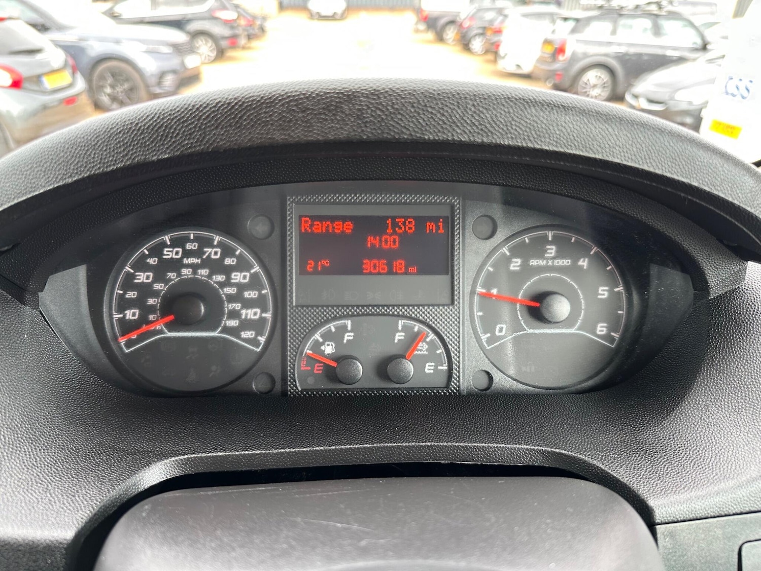 Used Vauxhall Movano 2023 for sale - 76988564: Photo 11