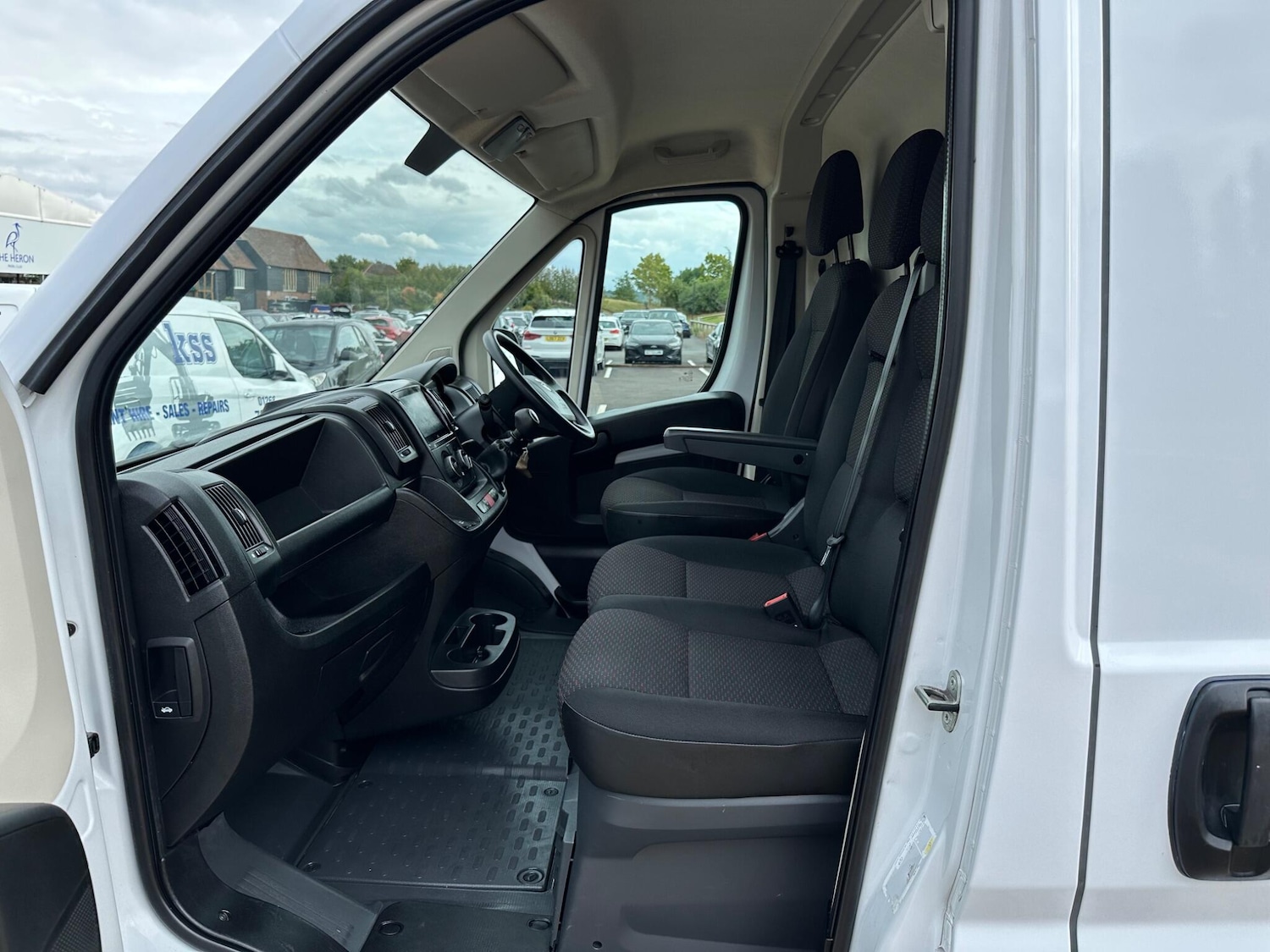 Used Vauxhall Movano 2023 for sale - 76988564: Photo 12