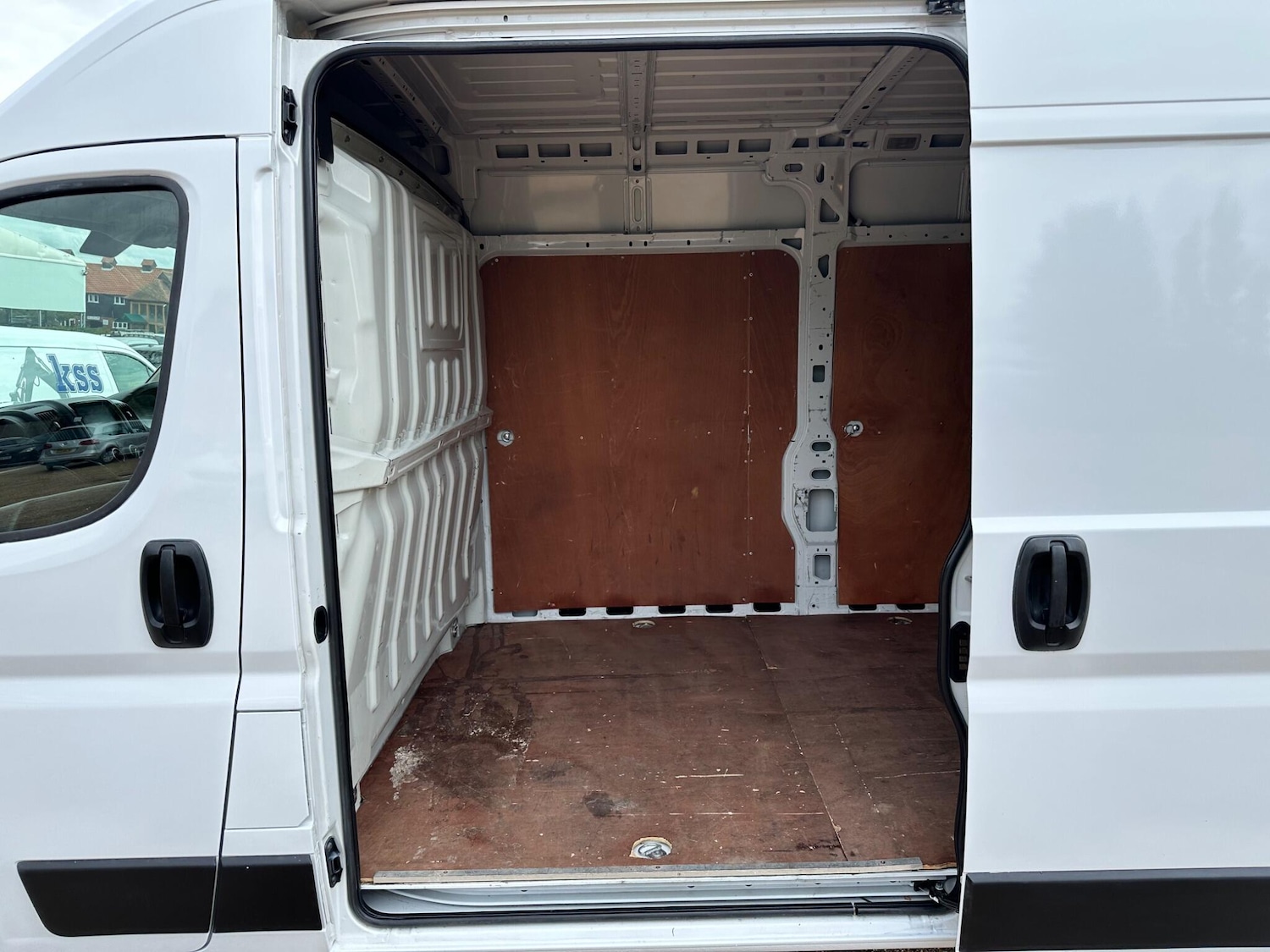 Used Vauxhall Movano 2023 for sale - 76988564: Photo 15