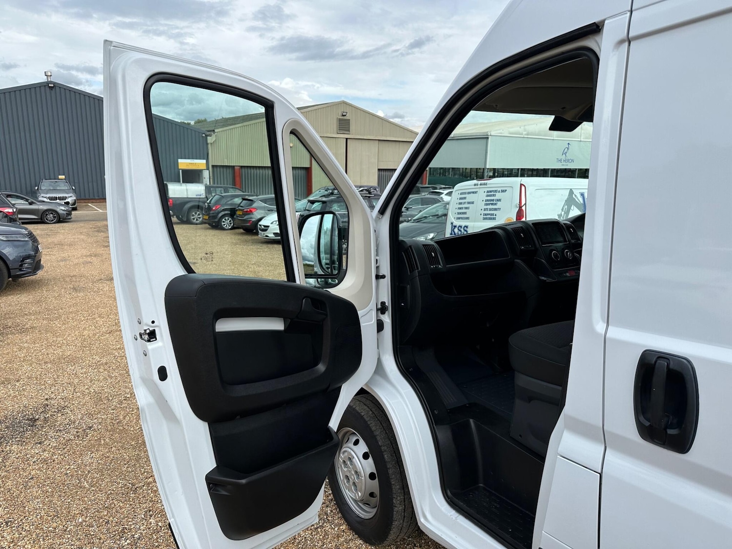 Used Vauxhall Movano 2023 for sale - 76988564: Photo 17