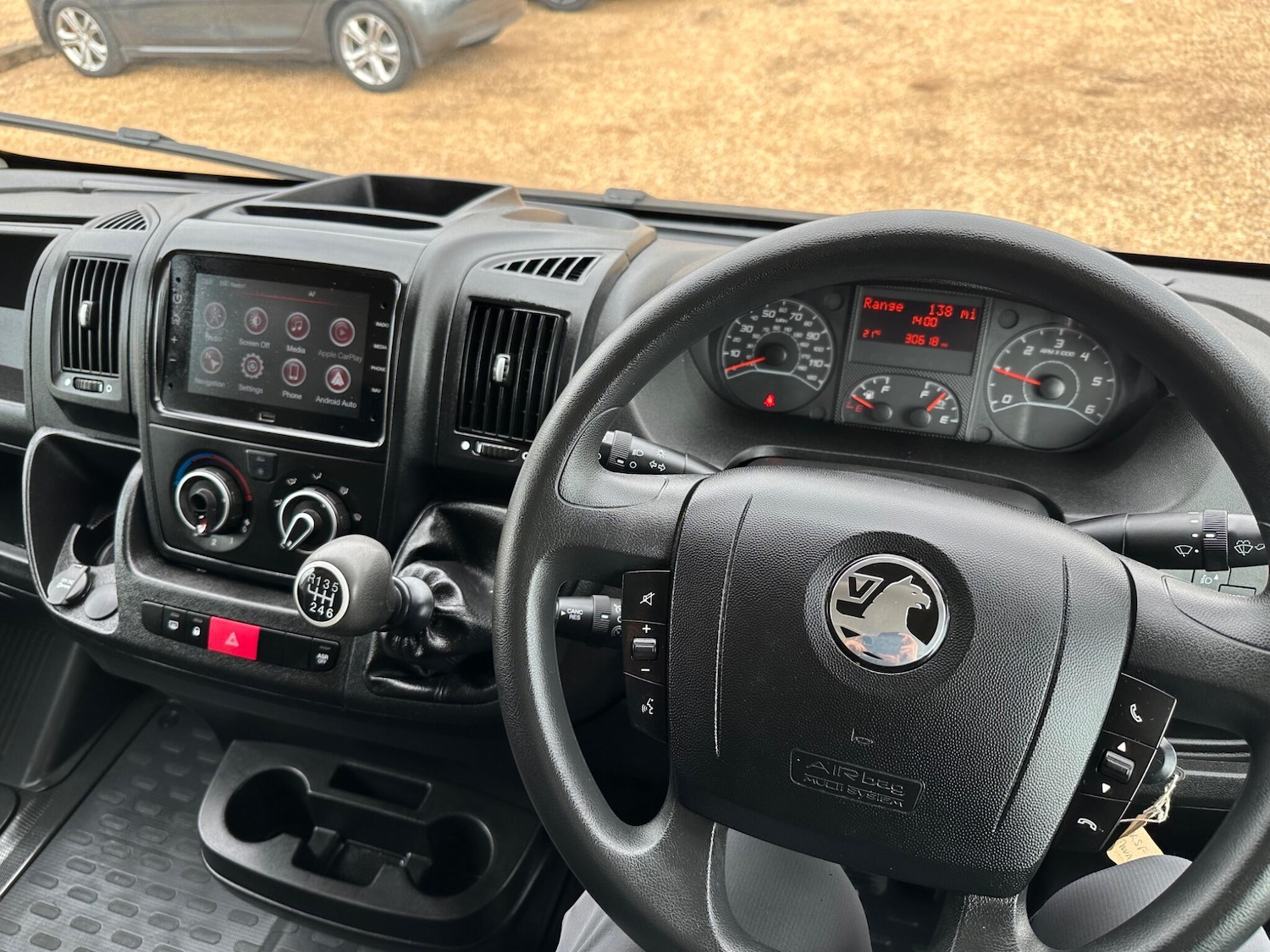 Used Vauxhall Movano 2023 for sale - 76988564: Photo 19