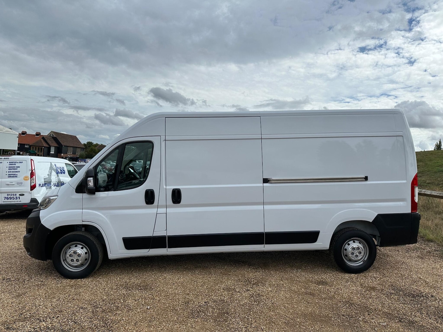 Used Vauxhall Movano 2023 for sale - 76988564: Photo 4