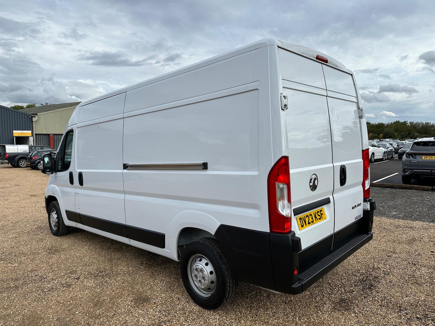 Used Vauxhall Movano 2023 for sale - 76988564: Photo 5