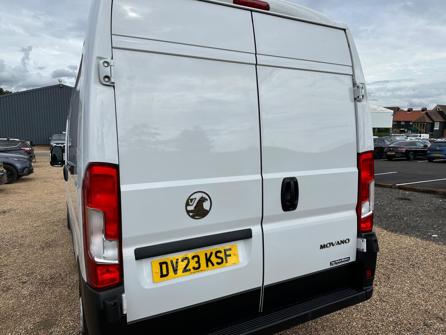 Used Vauxhall Movano 2023 for sale - 76988564: Photo 6