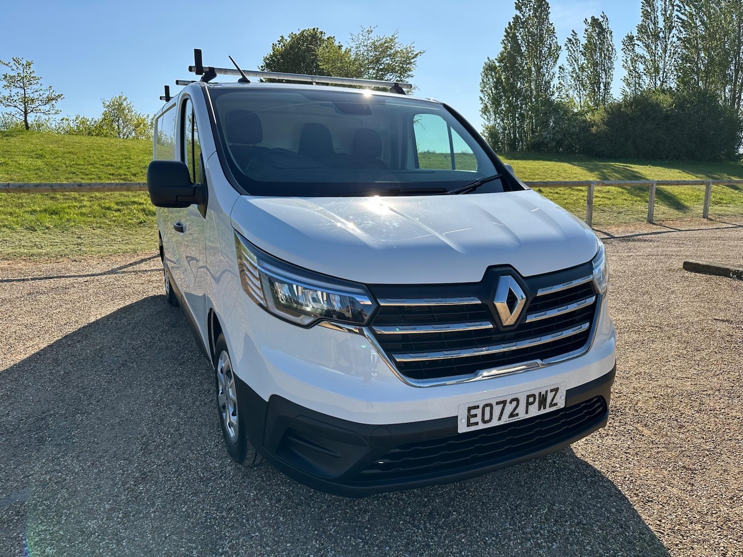 Vehicle 1