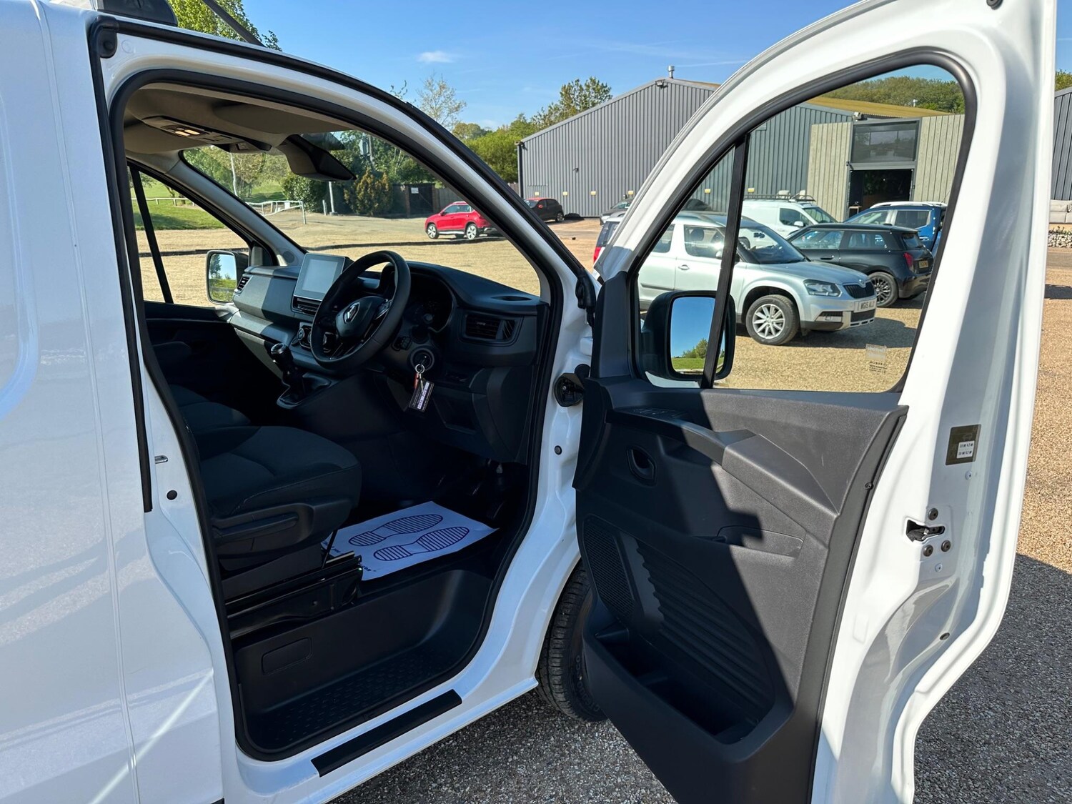 Vehicle 17