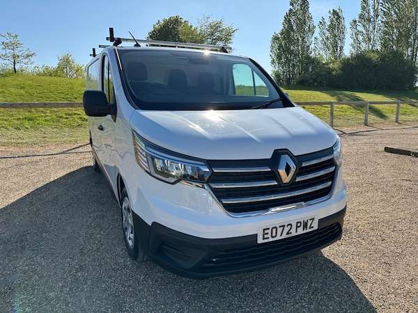 Used Renault Trafic 2022 for sale - 74453221: Photo 1