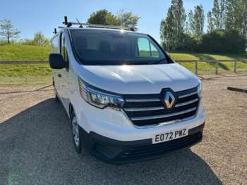 Used Renault Trafic 2022 for sale - 74453221: Photo