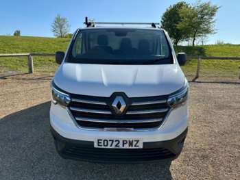 Used Renault Trafic 2022 for sale - 74453221: Photo