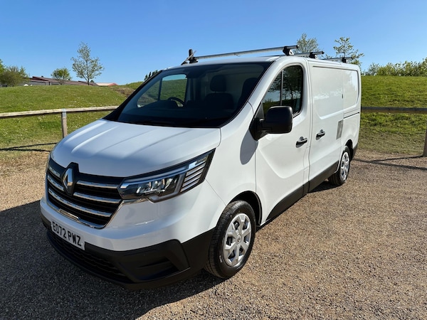 Used Renault Trafic 2022 for sale - 74453221: Photo 3