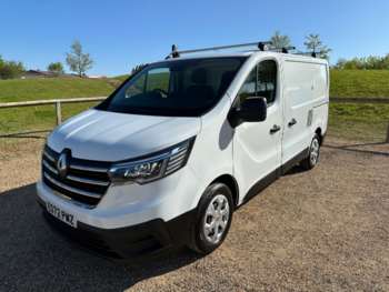 Used Renault Trafic 2022 for sale - 74453221: Photo