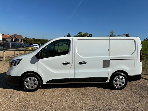 Used Renault Trafic 2022 for sale - 74453221: Photo 4