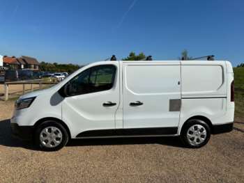 Used Renault Trafic 2022 for sale - 74453221: Photo