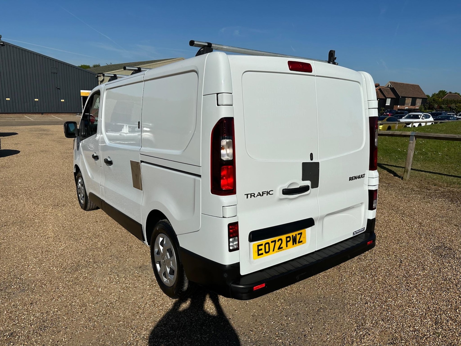 Vehicle 5