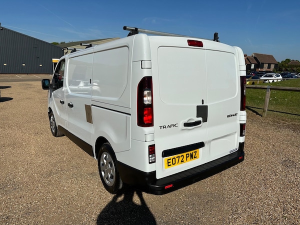 Used Renault Trafic 2022 for sale - 74453221: Photo 5