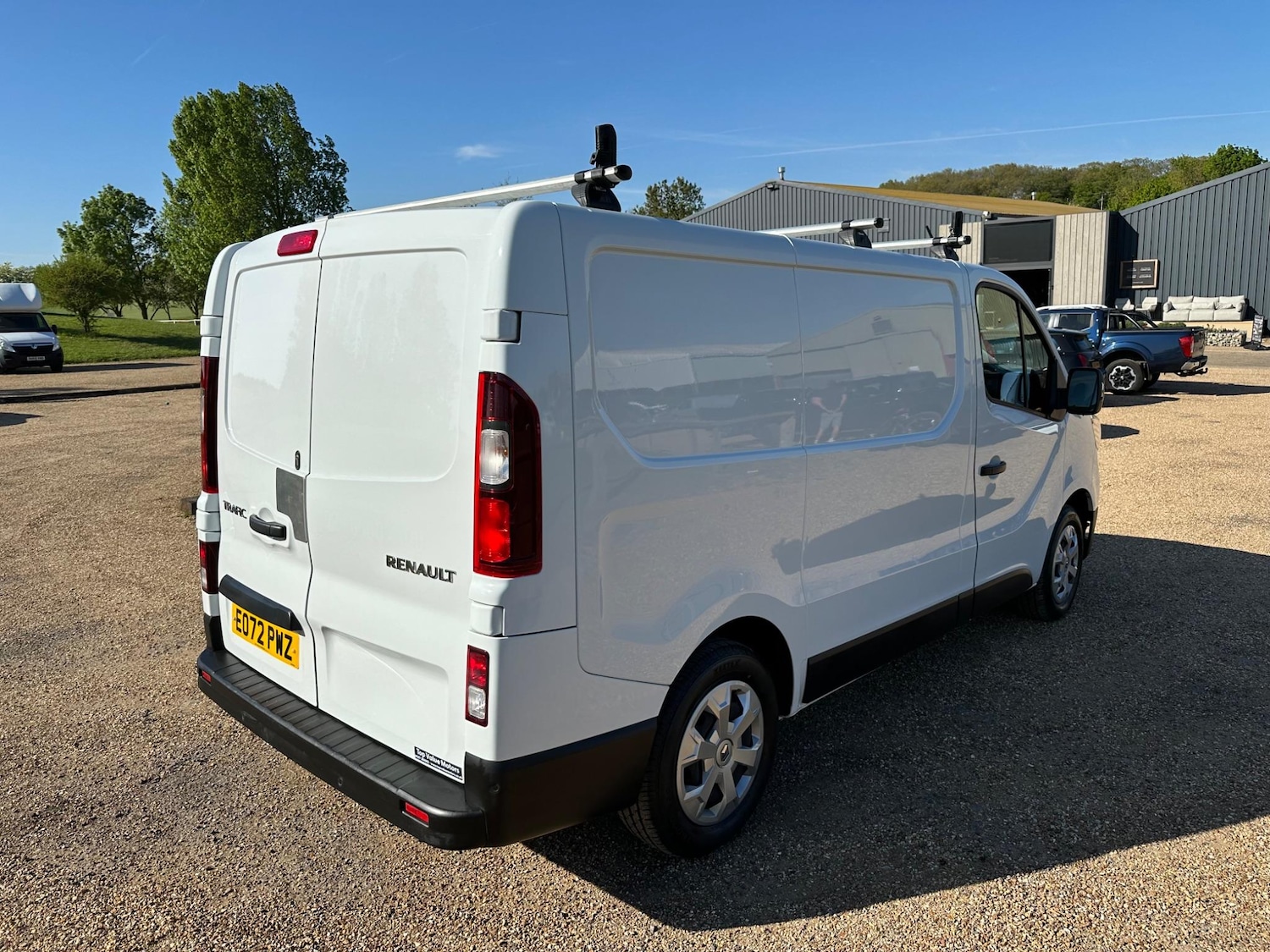 Vehicle 8
