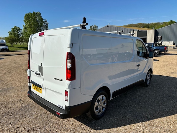 Used Renault Trafic 2022 for sale - 74453221: Photo 8