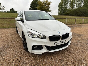 Used BMW 2 Series Active Tourer 2017 for sale - 75747363: Photo