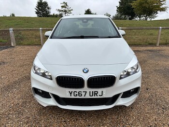 Used BMW 2 Series Active Tourer 2017 for sale - 75747363: Photo
