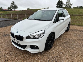 Used BMW 2 Series Active Tourer 2017 for sale - 75747363: Photo