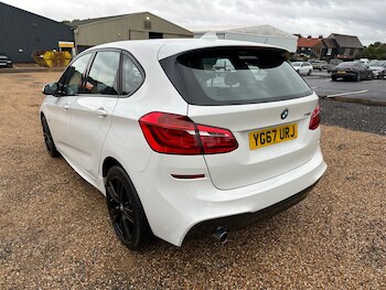 Used BMW 2 Series Active Tourer 2017 for sale - 75747363: Photo