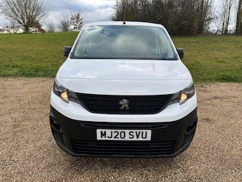 Used Peugeot Partner 2020 for sale - 79651183: Photo